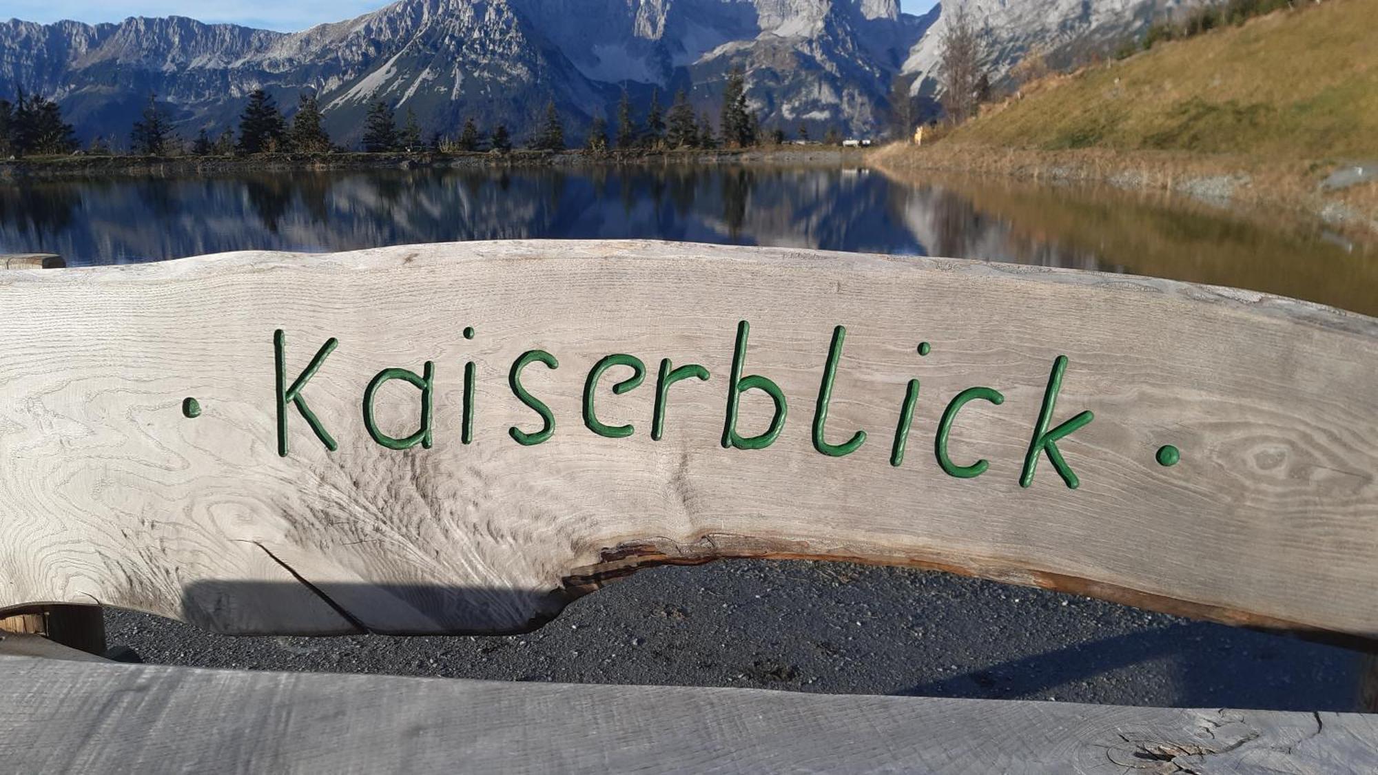 Apartment Unterhollenau Going am Wilden Kaiser Экстерьер фото