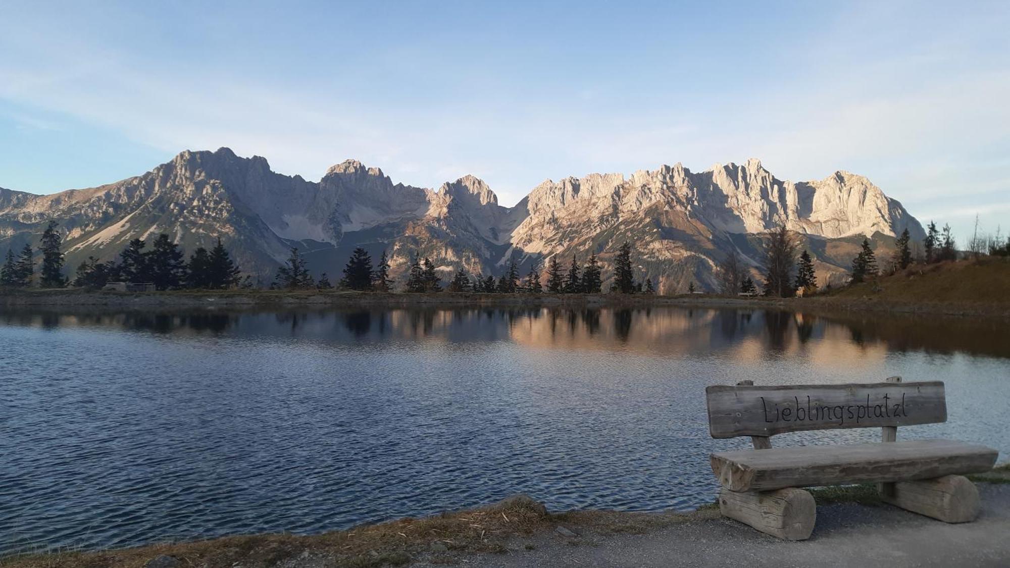 Apartment Unterhollenau Going am Wilden Kaiser Экстерьер фото