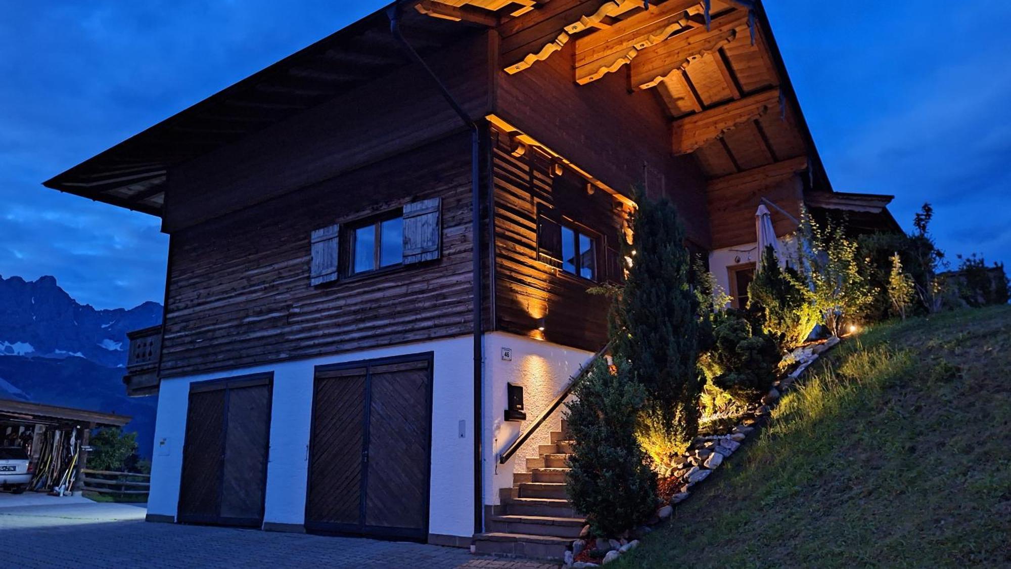 Apartment Unterhollenau Going am Wilden Kaiser Экстерьер фото